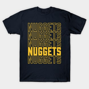 NUGGETS T-Shirt